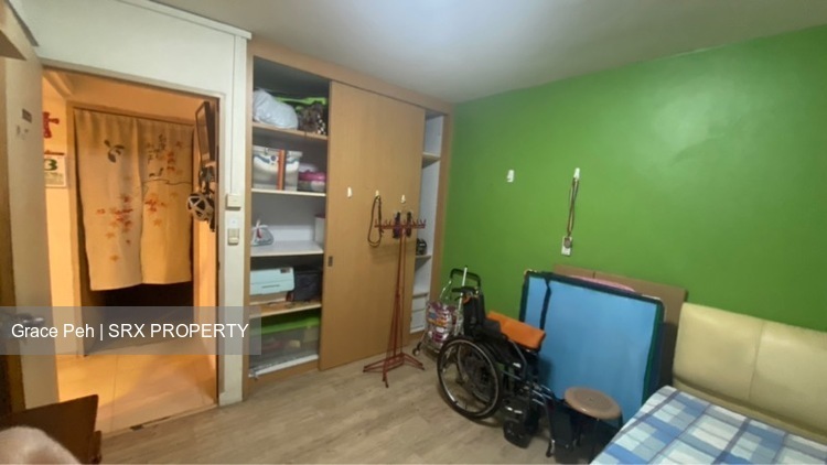 Blk 124 Bishan Street 12 (Bishan), HDB 4 Rooms #611074161